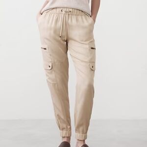 Banana Republic SilkyCargo Joggers